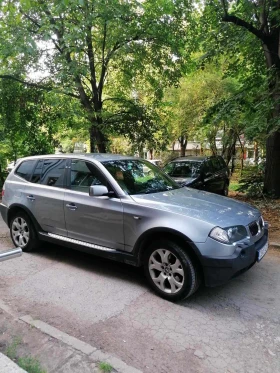 BMW X3 3.0 D 205 кс TOП РЕГИСТРИРАН, снимка 1