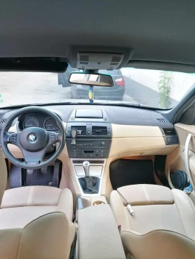 BMW X3 3.0 D 205 кс TOП РЕГИСТРИРАН, снимка 14