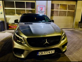 Mercedes-Benz GLE 350 Първоначална вноска , снимка 1