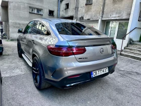 Mercedes-Benz GLE 350 Първоначална вноска , снимка 5