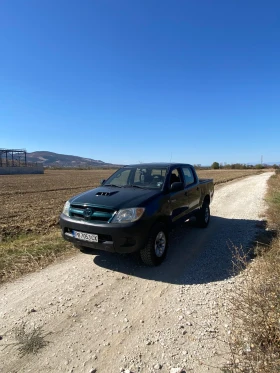 Toyota Hilux 4x4 , снимка 4