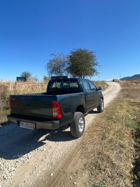 Toyota Hilux 4x4 , снимка 5