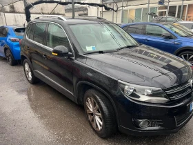 VW Tiguan 2.0TDI 4X4, снимка 2