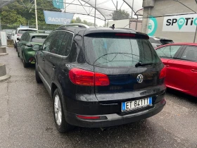 VW Tiguan 2.0TDI 4X4, снимка 4