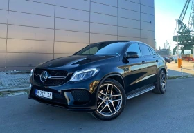 Обява за продажба на Mercedes-Benz GLE 350 Coupe AMG 3xTV Silver Star Distronic 360* 9G ~67 900 лв. - изображение 1