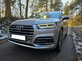 Audi SQ5 3.0T/Въздушно окачване/360/B&O, снимка 4