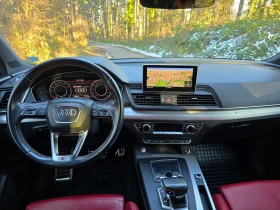 Audi SQ5 3.0T/Въздушно окачване/360/B&O, снимка 6