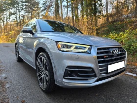 Audi SQ5 3.0T/Въздушно окачване/360/B&O, снимка 1