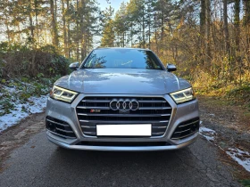 Audi SQ5 3.0T/Въздушно окачване/360/B&O, снимка 5