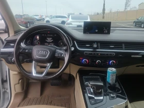 Audi Q7 3.0T PREMIUM PLUS Virtual* Matrix* 360* , снимка 7