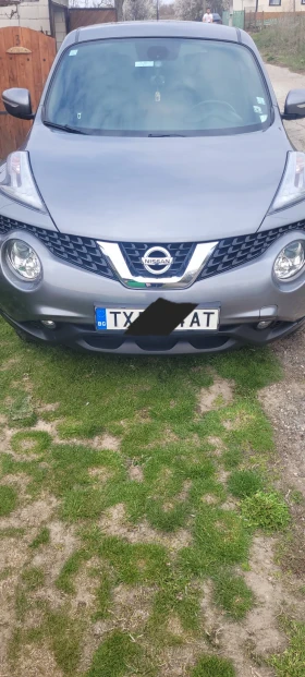 Nissan Juke 1.5DCI, снимка 1