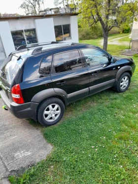 Hyundai Tucson 2.0CRDI, снимка 4