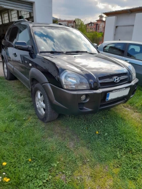 Hyundai Tucson 2.0CRDI, снимка 7