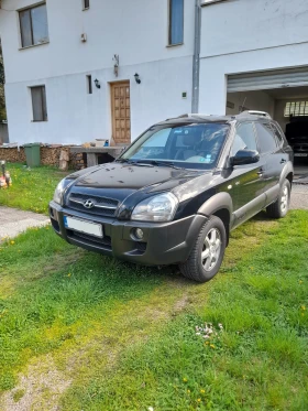 Hyundai Tucson 2.0CRDI, снимка 6