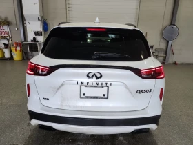 Infiniti QX50 SPORT AWD * ПОДГРЕВИ* ОБДУХВАНЕ* ПАНО* КАМЕРИ* , снимка 5