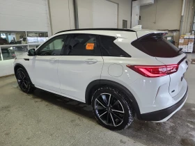 Infiniti QX50 SPORT AWD * ПОДГРЕВИ* ОБДУХВАНЕ* ПАНО* КАМЕРИ* , снимка 6