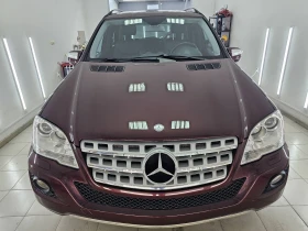 Обява за продажба на Mercedes-Benz ML 350 Fecelift ~22 000 лв. - изображение 1