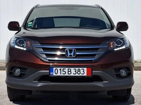     Honda Cr-v 2.0i* EXECUTIVE* 4x4* 155 .   