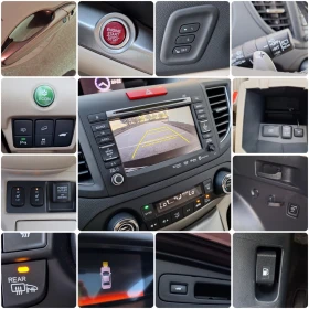 Honda Cr-v 2.0i* EXECUTIVE* 4x4 ВСИЧКИ ЕКСТРИ - 33990 лв. - 84164745 13