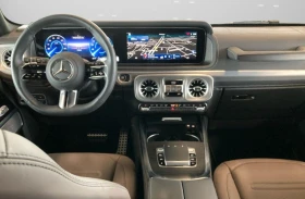 Mercedes-Benz G 580 EQ/AMG/4MATIC/MANUFAKTUR/G-TURN/BURM/360/NIGHT/ - 139880 € / 273581.50 лв. - 25009791 12