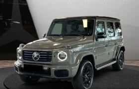 Mercedes-Benz G 580 EQ/AMG/4MATIC/MANUFAKTUR/G-TURN/BURM/360/NIGHT/ - 139880 € / 273581.50 лв. - 25009791 3