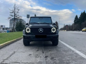 Mercedes-Benz G 450 AMG/KEYLESS/360/NIGHT/NEW