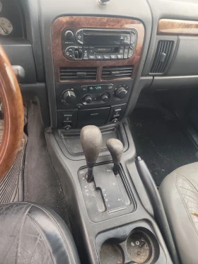 Jeep Grand cherokee 2.7 CRD, снимка 10
