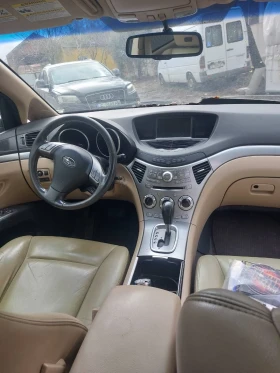 Subaru B9 tribeca undefined | Auto.bg — изображение 10