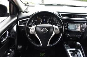 Nissan Qashqai 1.6D* TEKNA* 360CAMERA* FRONT-ASSIST* AUTOMAT - 11500 € / 22492.04 лв. - 21862278 14