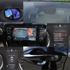 Nissan Qashqai 1.6D* TEKNA* 360CAMERA* FRONT-ASSIST* AUTOMAT - 11500 € / 22492.04 лв. - 21862278 17