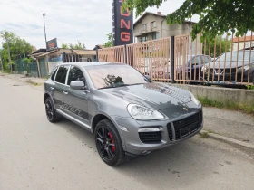 ����� �� �������� �� Porsche Cayenne 4, 800TUBRO S