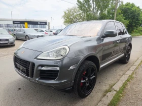 ����� �� �������� �� Porsche Cayenne 4, 800TUBRO S