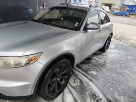 Infiniti Fx 35 | Mobile.bg � ����� ������ 8