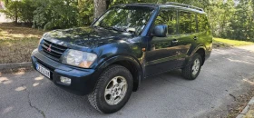 ����� �� �������� �� Mitsubishi Pajero 2.5TDI  4�4 7 ������