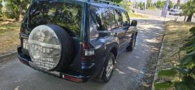 ����� �� �������� �� Mitsubishi Pajero 2.5TDI  4�4 7 ������