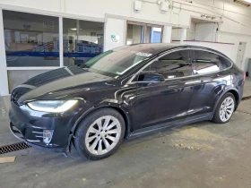 ������ Tesla Model X