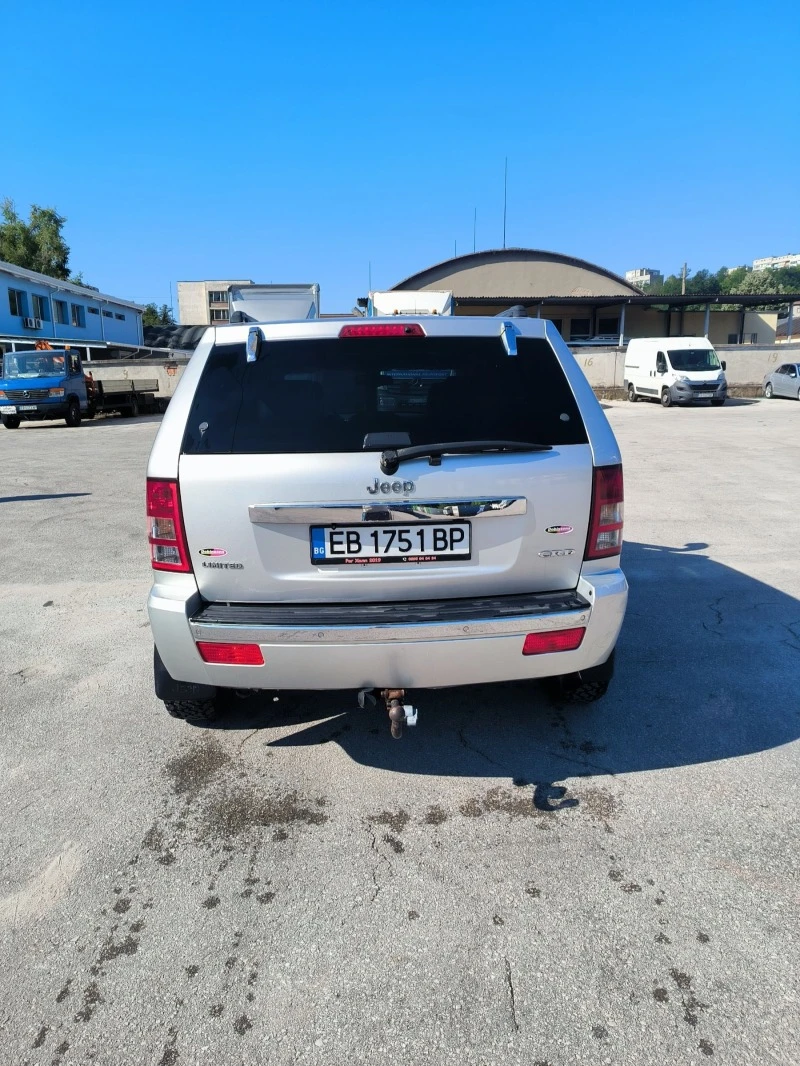 Jeep Grand cherokee 3.0, снимка 3 - Автомобили и джипове - 46737756