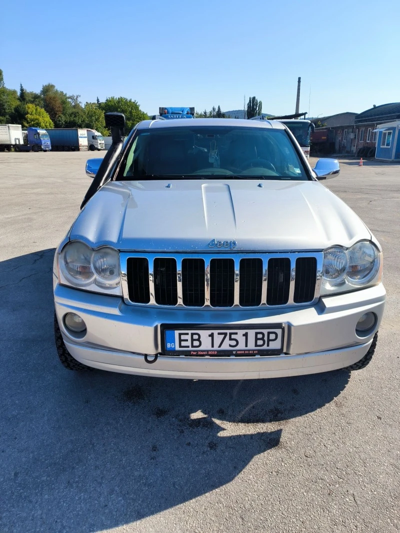 Jeep Grand cherokee 3.0, снимка 1 - Автомобили и джипове - 46737756