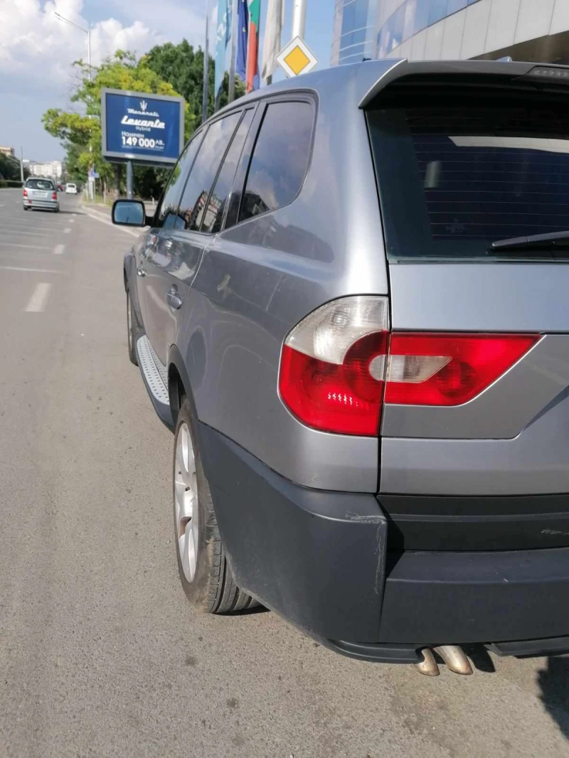 BMW X3 3.0 D, снимка 9 - Автомобили и джипове - 47137764