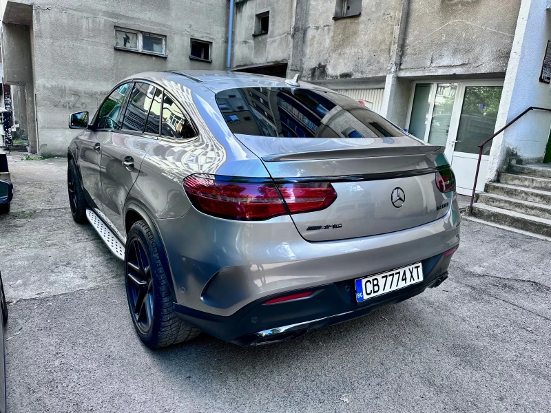 Mercedes-Benz GLE 350 Първоначална вноска , снимка 5 - Автомобили и джипове - 47256121