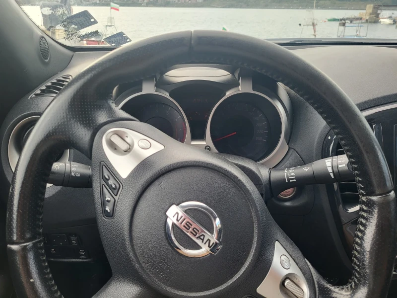 Nissan Juke Tekna, снимка 9 - Автомобили и джипове - 47362923