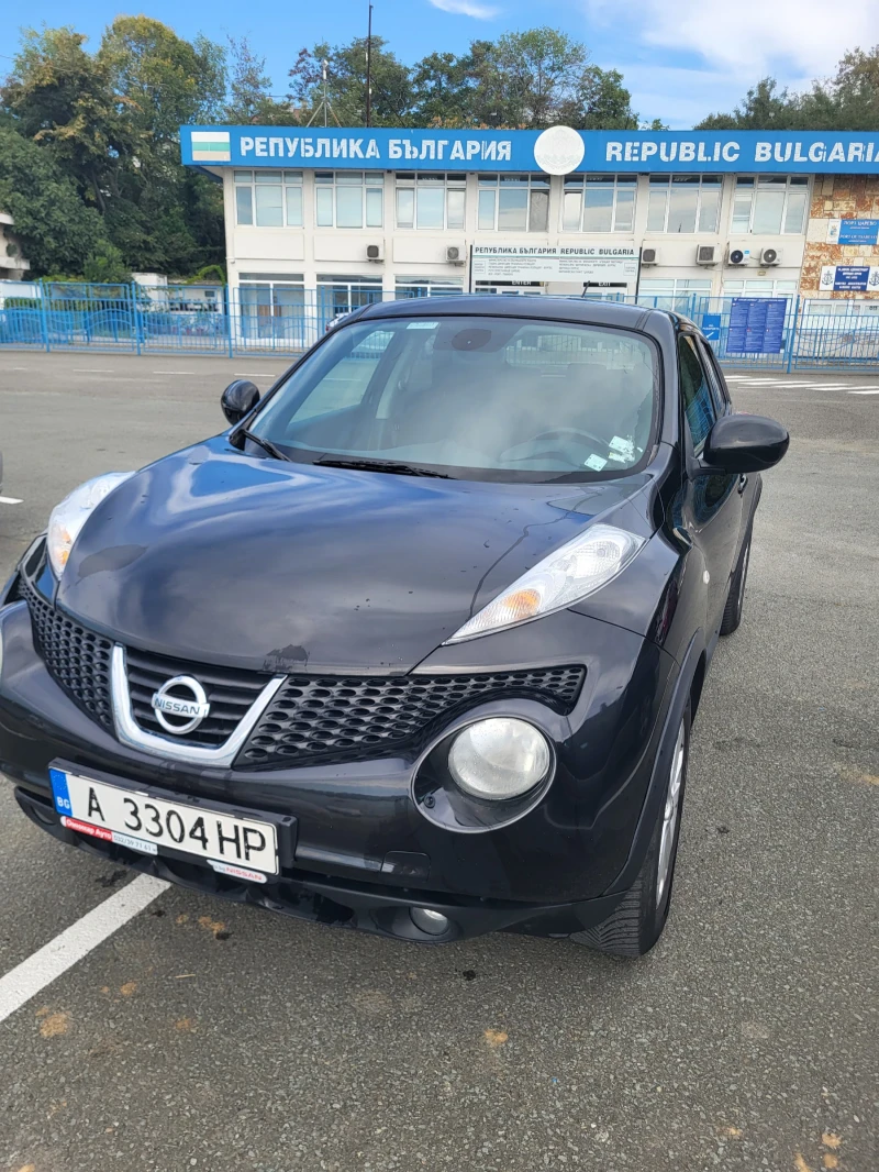 Nissan Juke Tekna, снимка 2 - Автомобили и джипове - 47362923