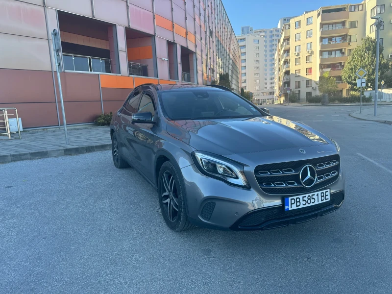 Mercedes-Benz GLA GLA 220 4matic* Offroad packege* Night packege, снимка 7 - Автомобили и джипове - 47432439