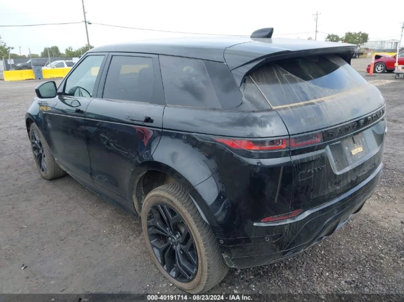 Land Rover Range Rover Evoque * R-DYNAMIC S* , снимка 3 - Автомобили и джипове - 47499210