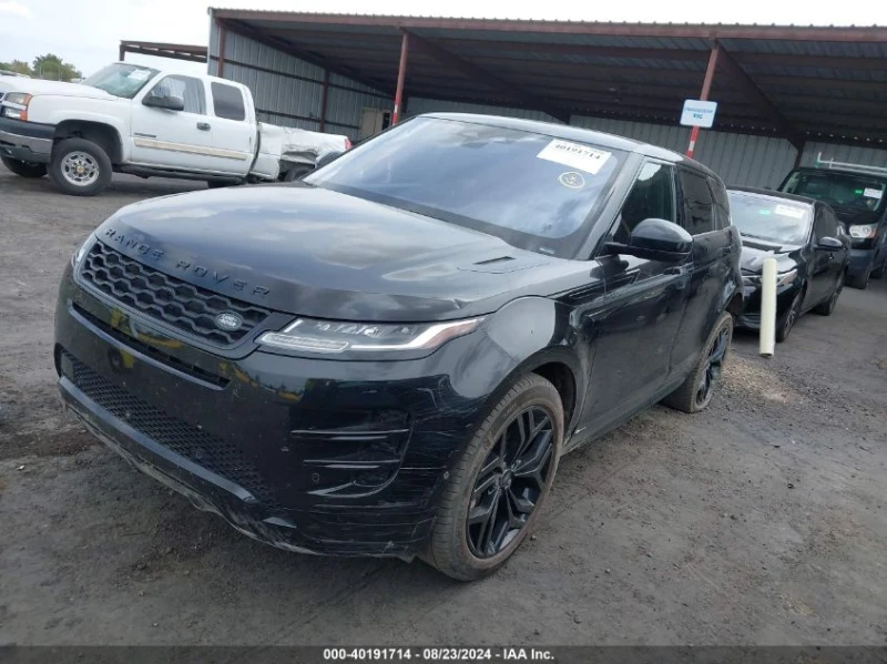 Land Rover Range Rover Evoque * R-DYNAMIC S* , снимка 2 - Автомобили и джипове - 47499210