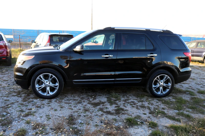 Ford Explorer Limited 3.5 V6 4x4, снимка 6 - Автомобили и джипове - 47911254