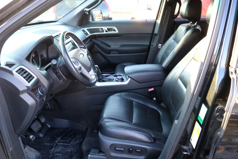 Ford Explorer Limited 3.5 V6 4x4, снимка 8 - Автомобили и джипове - 47911254