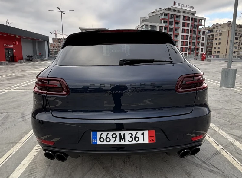 Porsche Macan GTS Turbo pack, снимка 7 - Автомобили и джипове - 48324912