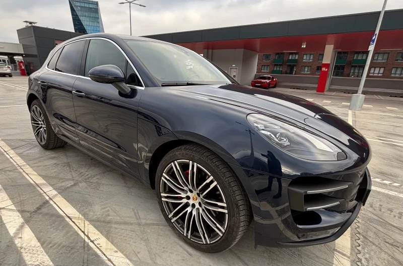 Porsche Macan GTS Turbo pack, снимка 2 - Автомобили и джипове - 48324912