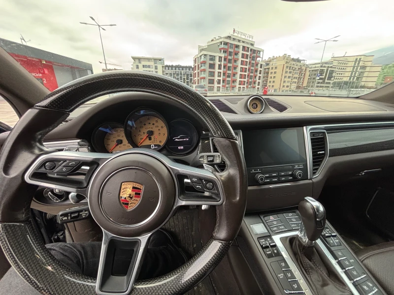 Porsche Macan GTS Turbo pack, снимка 8 - Автомобили и джипове - 48324912